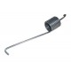 Ressort de suspension C00096195 pour lave linge