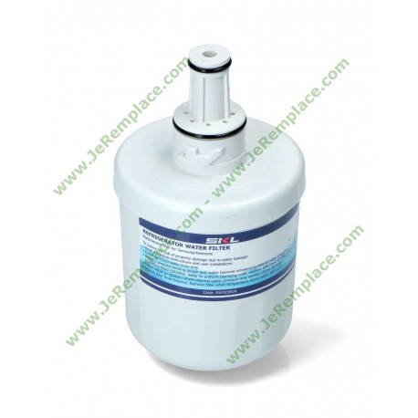Filtre à eau DA2900003G 3 encoches HAFIN2/EXP