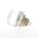 Lampe 40W de four 480121101148 avec douille et hublot