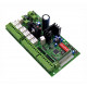 Carte électronique CTR50 de portail automatique Scs Sentinel (12 ou 24 Volts)
