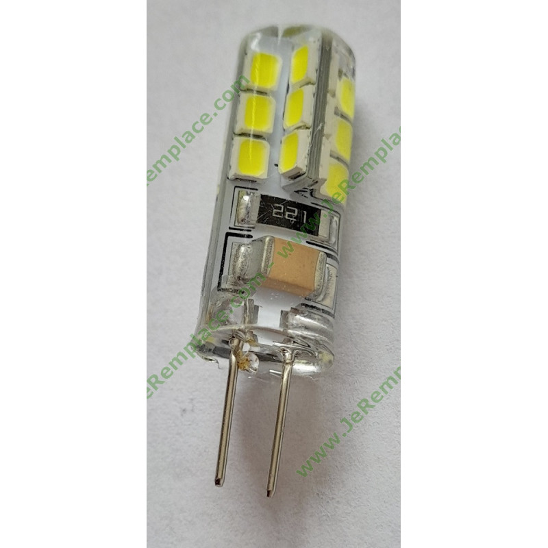 G4 220V 1.5W ampoule led