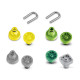 Set de rechange 2.644-081.0 pour nettoyeur haute pression T-racer