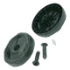 Lot de deux roues 9.002-438.0 pour nettoyeur haute pression