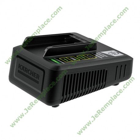 Chargeur batterie 18V eu 2.445-032.0