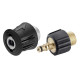 Adaptateur kit tuyau 2.643-037.0 pour nettoyeur haute pression