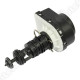 Kit moteur + clapet de vanne 3 voies 60001583-01 pour chaudière Ariston