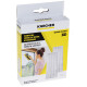 Bonettes 26331320 de nettoyage KV4