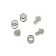 Kit de rechange soupape 9.001-149.0 nettoyeur haute pression karcher
