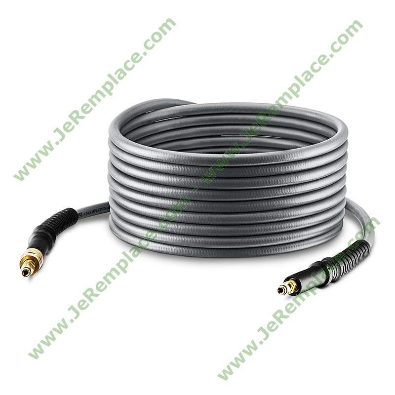 Tuyau Haute Pression Pour Nettoyeur Michelin | Compatible MPX 140L, 150L, 150LC, 150LP, 150LW, 150LX - Remplacement Direct