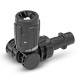 Jet court 360° vario power 26432540 nettoyeur haute pression
