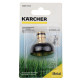 Nez de robinets G1 en laiton 3344495 nettoyeur haute pression