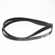 courroie 1240 6 PJE 480111100187 pour lave linge