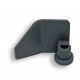 Lame de pétrissage ss-187115 pour machine a pain