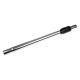 Tuyau de rallonge - tube telescopique 30050001 - aspirateur Nilfisk