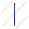Tuyau de rallonge - tube telescopique 96910901 - aspirateur Dyson