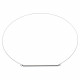 ressort de Joint de hublot coté cuve c00092155 pour lave linge