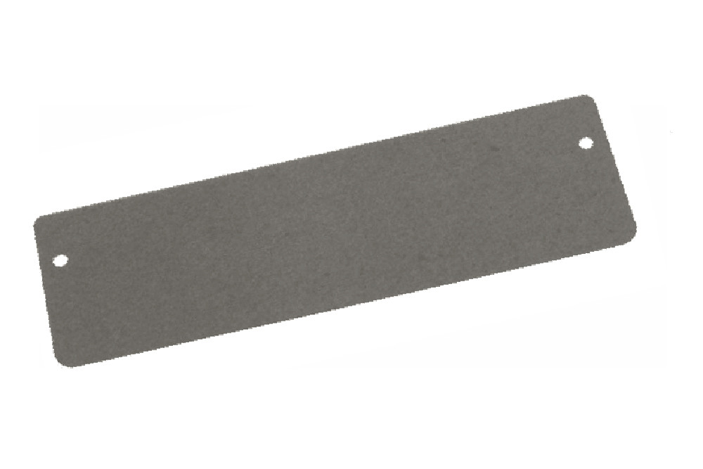 Plaque de four à micro-ondes universelle, feuille de mica, grille-pain,  couvercle de plaque, 11,6x6,5 cm, 5 pièces - AliExpress