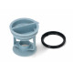 bouchon de pompe de vidange 2872700100 pour lave-linge