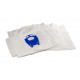 x5 Sacs à poussières type P 00468264 pour aspirateur Bosch Siemens