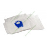 x5 Sacs à poussières type P 00468264 pour aspirateur Bosch Siemens