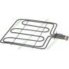 Résistance de grill 44001353 pour four