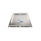 Porte complète avec joint de bas de porte C00386638 pour lave vaisselle