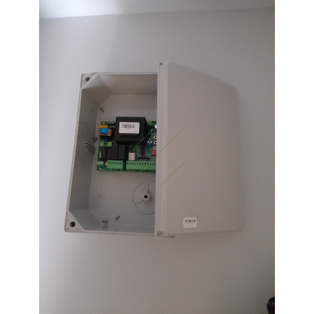 unité de contrôle éléectronique pour portail