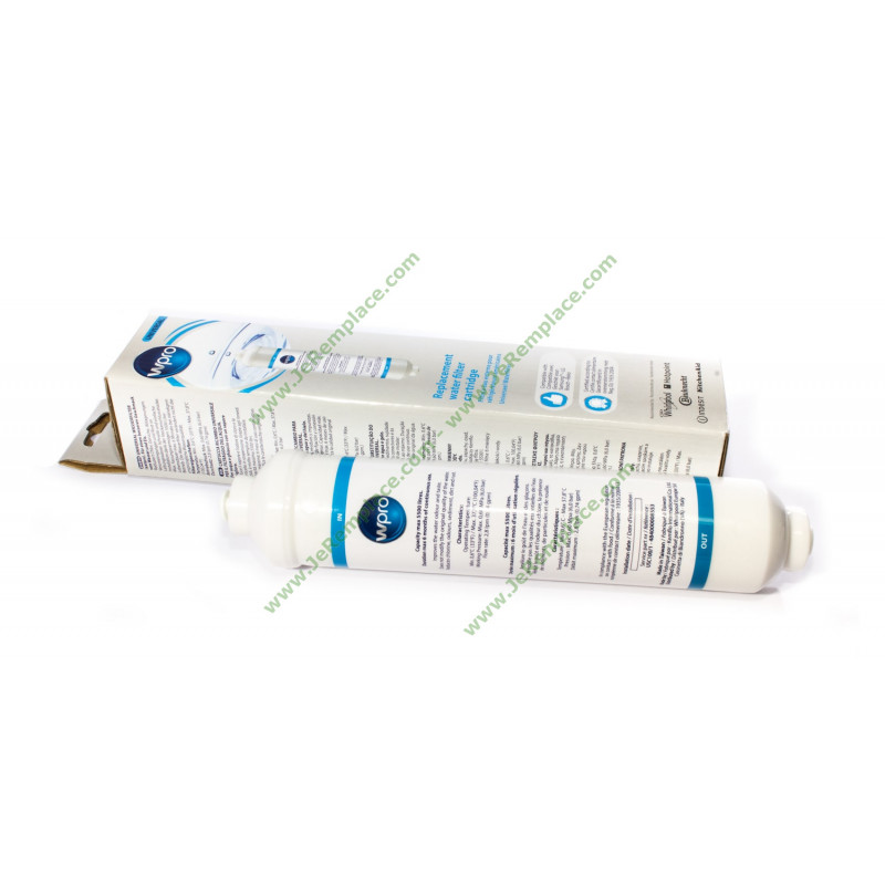 Filtre à eau Wpro réfrigérateur américain Whirlpool Samsung LG USC100  481281718629 484000008553