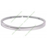 Bague extérieur de hublot 00666637 pour sèche linge