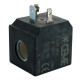 Bobine Solénoïde CEME 12V 6W - Composant Électrovanne Précis B51