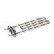 Elément chauffant sans sonde 2050W 481010496465 pour lave linge