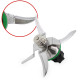 couteau 49106 pour robot Thermomix TM5