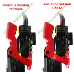 Gâchette Renforcée pour Aspirateur Balai Dyson V10, V11, V14