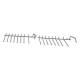 Tiges rabattables 00645102 pour Lave-vaisselle