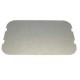 Plaque en mica 5898740 pour four micro-ondes Miele