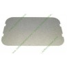 Plaque en mica 5898740 pour four micro-ondes Miele