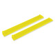 Raclettes x2 jaune 280mm 2.633-514.0 pour wv6 karcher