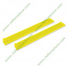 2.633-514.0 2 Raclettes jaune 280mm pour wv6 karcher