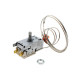 Thermostat c00116193 pour réfrigérateur indésit