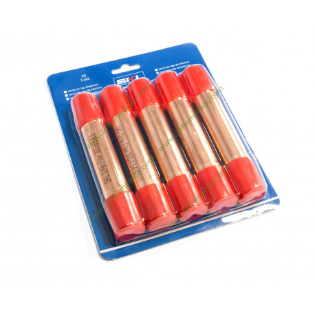 5 Déshydrateur 30gr 6,5mm x 6,5mm 137mm pour Système Froid