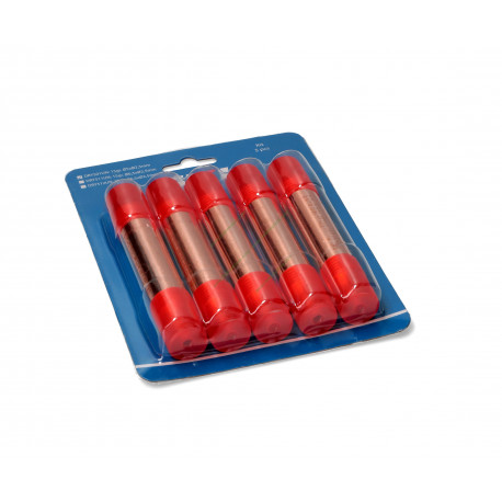 5 Déshydrateurs universel 15gr 5mm x 2,5mm, longueur 100mm