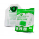 Boite de 6 sac à poussiere en microfibre pour aspirateur Vorwerk K200- K220-K220S