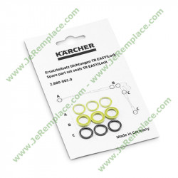 Jeu de joints de rechange 2.880-001.0 pour nettoyeur haute pression Karcher