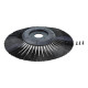 Balayeuse à brosses latérales 2.884-971.0 pour nettoyeur haute pression Karcher