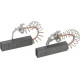 Charbons 3320630 pour lave linge