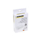 Serpillères/chiffons microfibres 2.863-020.0 pour serpillère Karcher