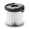 Filtre longue durée 2.863-239.0 pour aspirateur Karcher