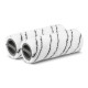 2 rouleaux micro-fibres gris 2.055-007.0 pour nettoyeur Karcher