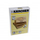 Boite de 3 sacs FP303 6.904-128.0 pour aspirateur Karcher