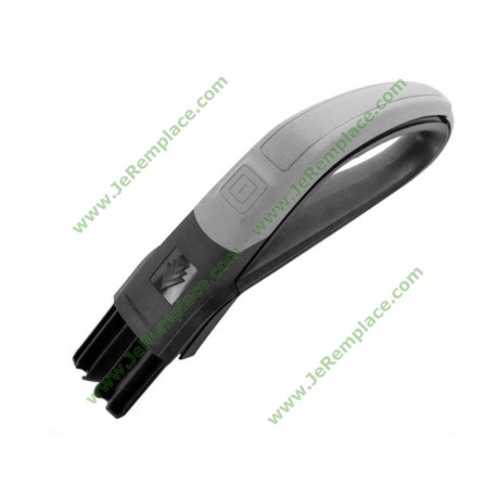 4.055-048.0 Poignée noire FC5 pour nettoyeur de sol Karcher